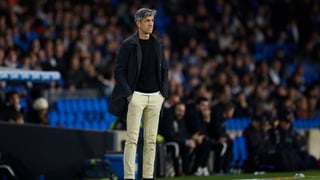 Imanol Alguacil irrumpe como opción para el banquillo del Villarreal