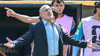 Los dos peores momentos de Luis de la Fuente: "Fue durísimo para nosotros"