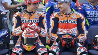 El veredicto de Jorge Lorenzo sobre Marc Márquez: ''La lesión puede acortarle la carrera'' 