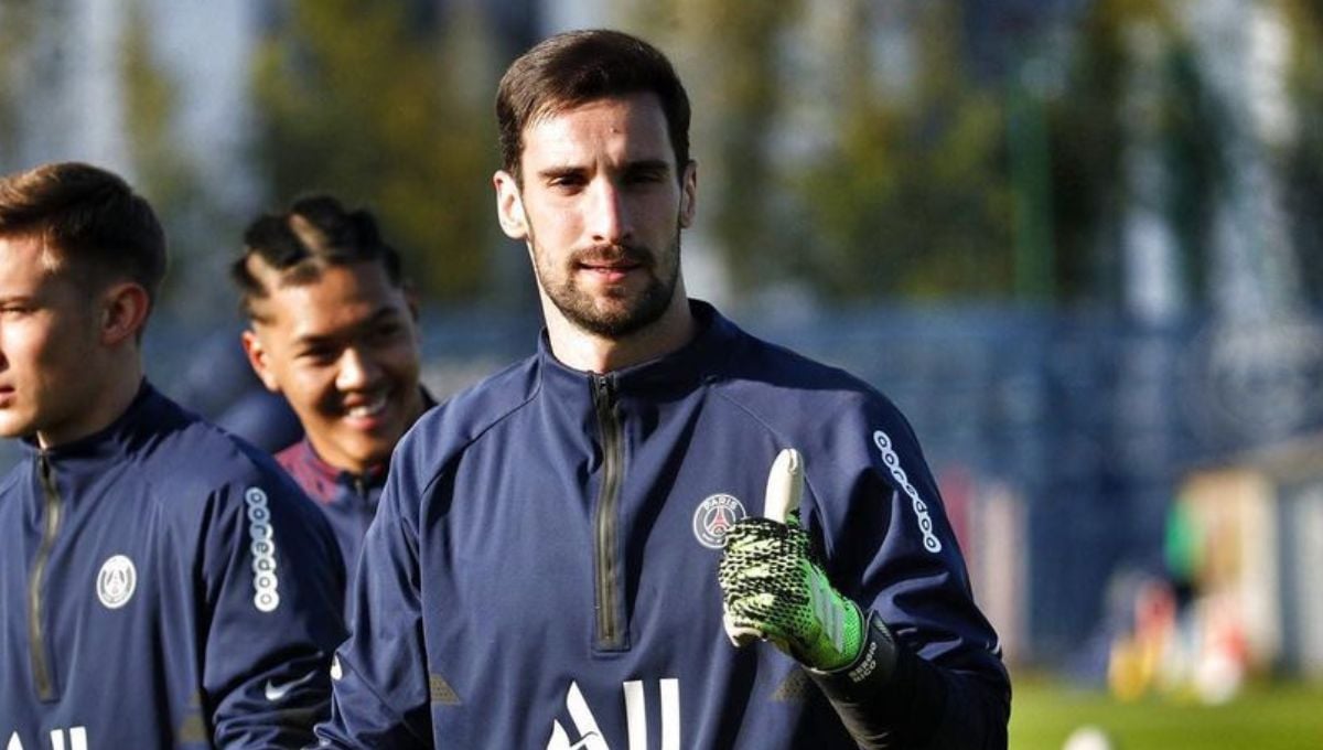 La mejor noticia para Sergio Rico