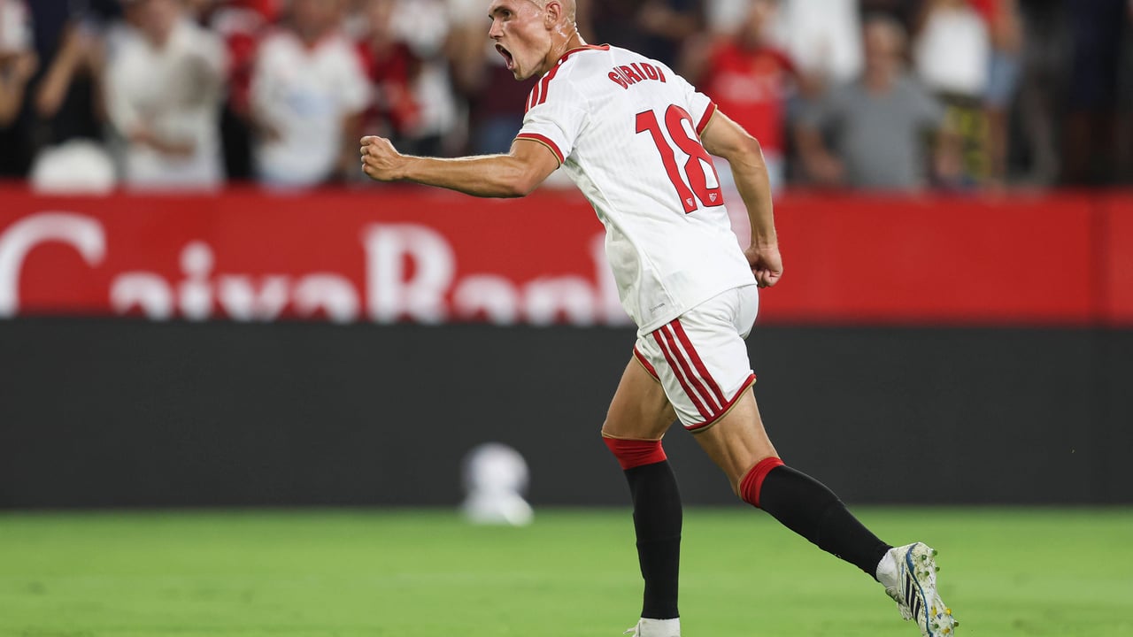 Guridi, el fichaje no ilusionante que hace saltar a la afición del Sevilla: "Sé lo que valgo"