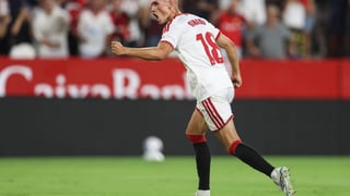 Guridi, el fichaje no ilusionante que hace saltar a la afición del Sevilla: "Sé lo que valgo" 