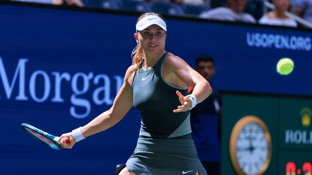 Paula Badosa se queda sola con Carlos Alcaraz