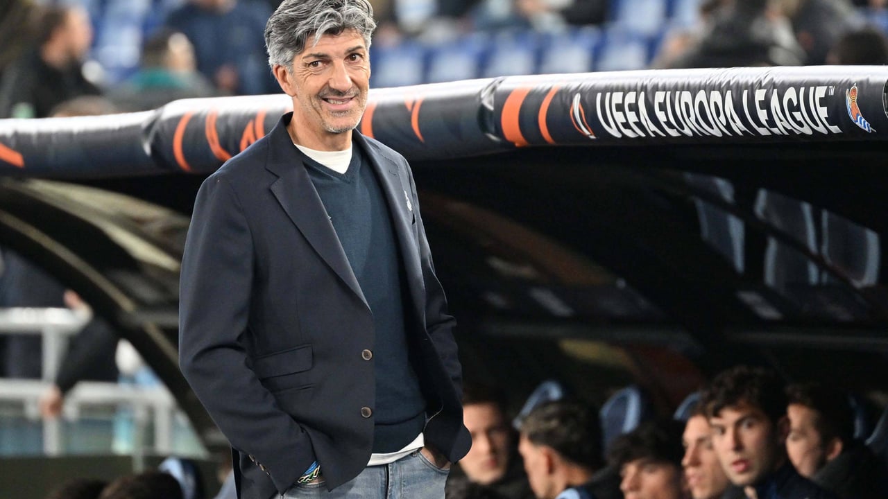 Aperribay esperaba el no de Imanol