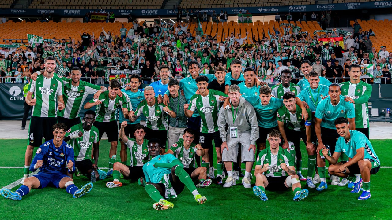 El Betis Deportivo aún podría salvarse: la puerta que se abre para seguir en Primera RFEF