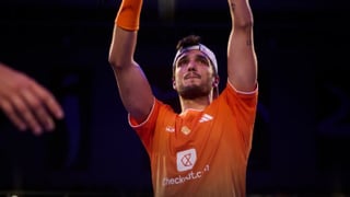 Ale Galán y Fede Chingotto lo confirman: hay batalla por el número 1