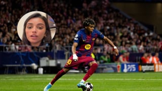 Inés García, influencer sevillana que ha sido pillada con Lamine Yamal, estalla por las noticias sobre su vida personal: "Es lamentable"