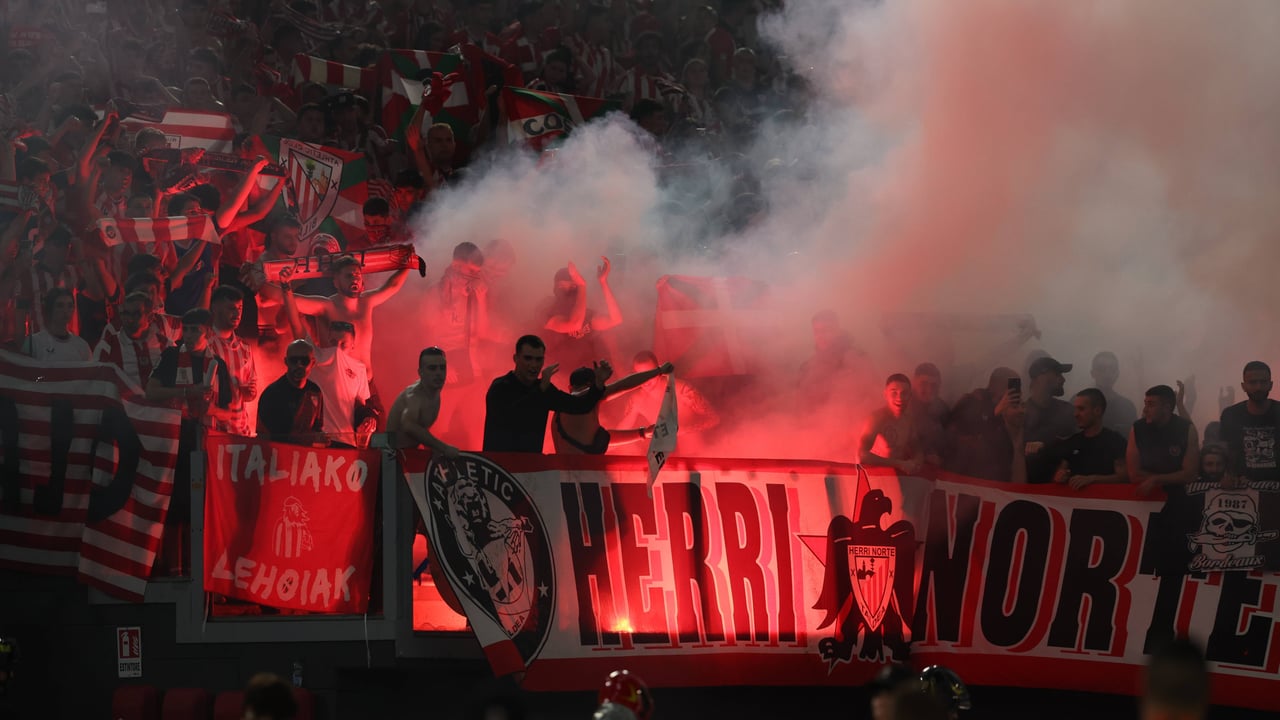Respuesta oficial de la UEFA al Athletic