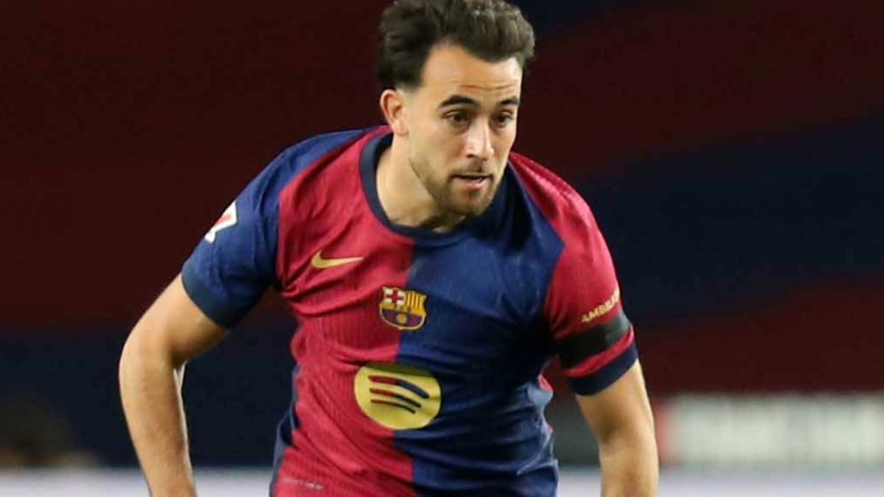 Cobra fuerza la opción de Eric García