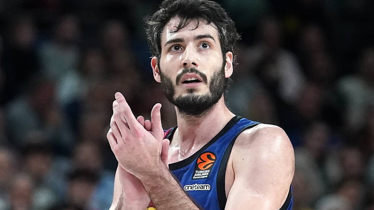Álex Abrines dice adiós al baloncesto