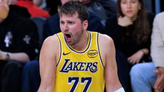 El indulto de Luka Doncic acaba en tragedia