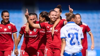 Tenerife 1-3 Sevilla: El Sevilla Femenino también sabe remontar