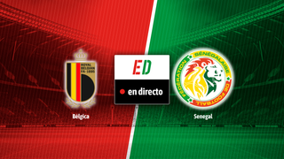 Bélgica - Senegal, en directo el partido de hoy de dieciseisavos del Mundial 2026 en vivo online