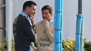 La Argentina de Messi y Scaloni encuentra 'recambio' a la Selección española tras la suspensión de la Finalissima
