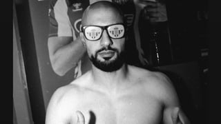 Sofyan Amrabat se despide de los béticos con la mente únicamente en el próximo martes