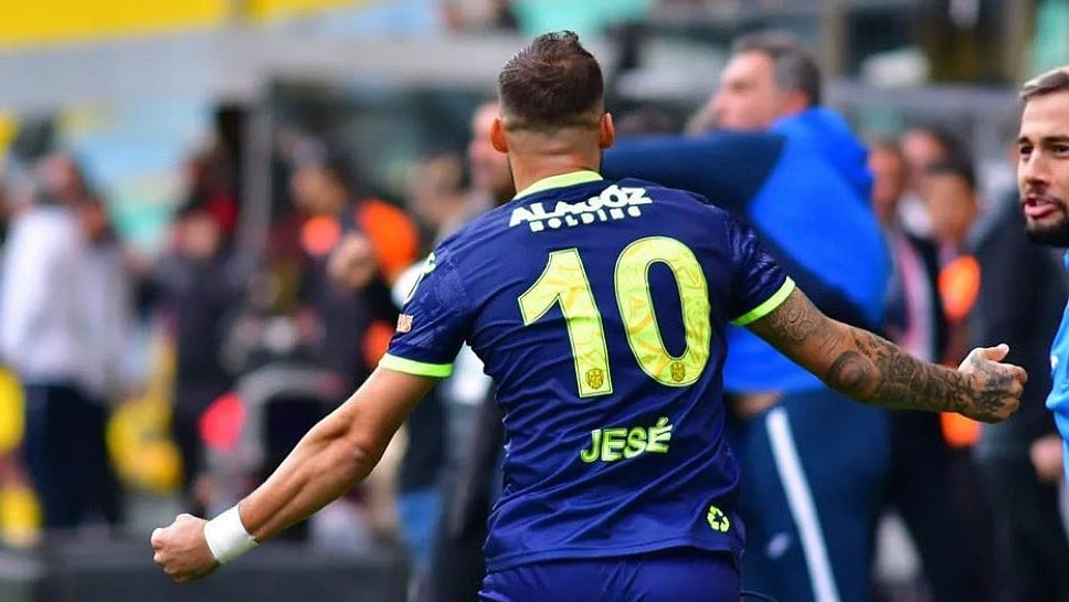 Dos ex béticos en el once ideal de la Super Liga turca