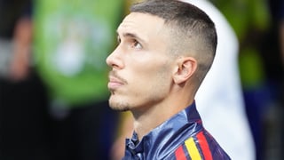 Oficial: Grimaldo firma con el Atlético hasta 2030 y abre el mercado rojiblanco