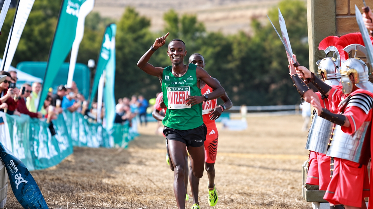 Ya se conocen las fechas claves del Cross Internacional de Itálica: voluntariado, inscripciones, jornadas técnicas...