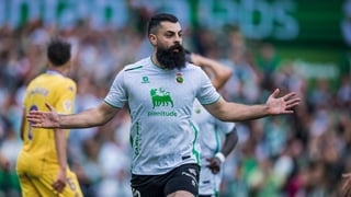 Ingreso extra para el Alavés gracias a Villalibre por su ascenso a Primera División con el Racing de Santander