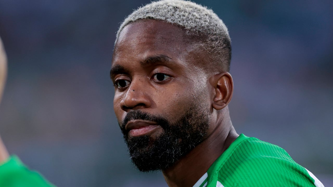 La simpática despedida de Bakambu del Betis, con mención especial a la Conference League: "Os seguiré siempre"