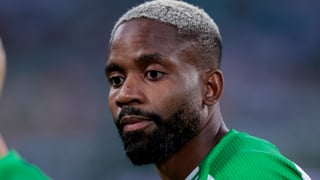 La simpática despedida de Bakambu del Betis, con mención especial a la Conference League: "Os seguiré siempre" 