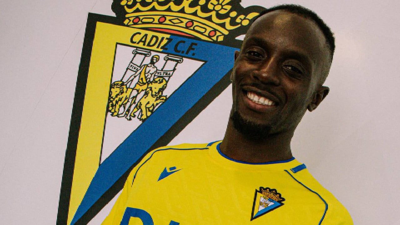 El fichaje de Diarra ya es oficial