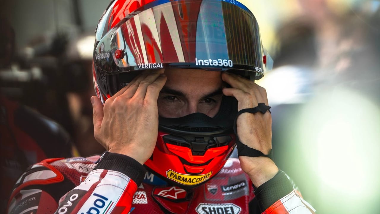 Marc Márquez confirma un factor que puede cambiarlo todo