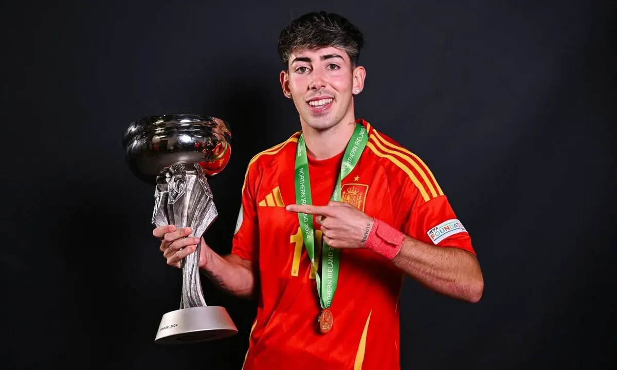 Mazazo para Dani Rodríguez
