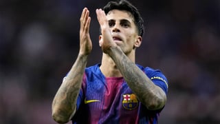 El fichaje de Joao Cancelo por el Barça se atasca: el Al-Hilal cambia las condiciones
