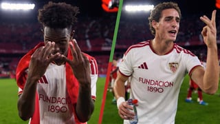 Exultantes, Félix Correia y Manu Bueno 'se mojan' sobre su futuro: "Es posible, sí..."