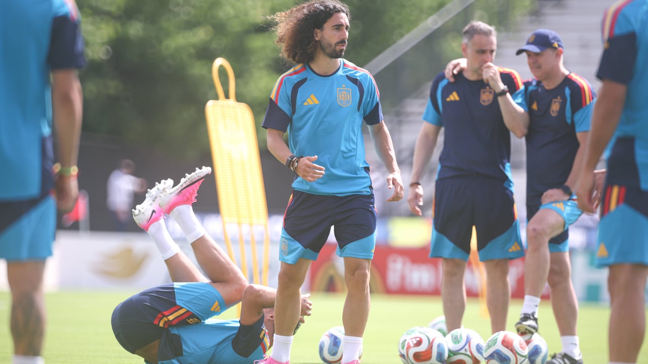 Cucurella ya es oficialmente futbolista del Real Madrid
