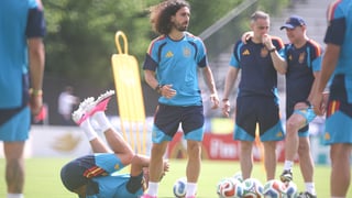 Cucurella ya es oficialmente futbolista del Real Madrid