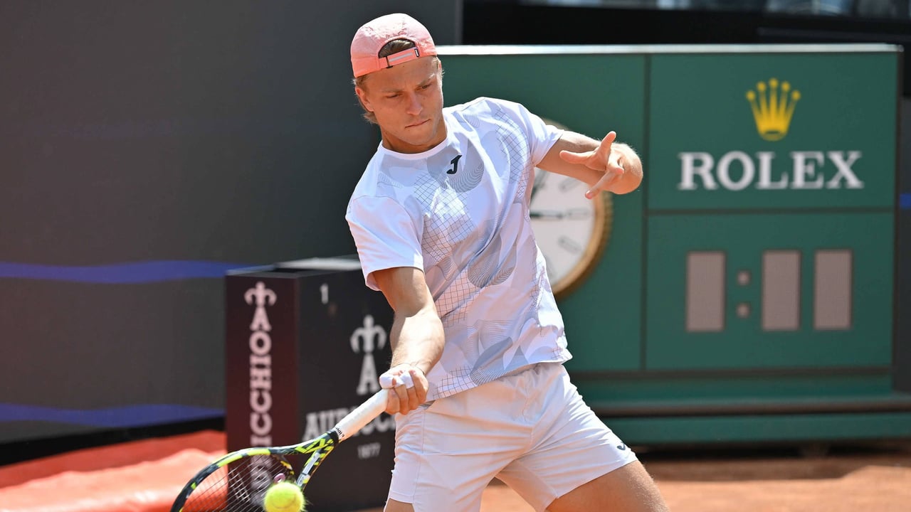 Primera sorpresa en el Masters 1000 de Roma