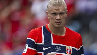 El sacrificio de Erling Haaland (26 años): "Me apetece, pero voy a la nevera y me hago otra cosa"