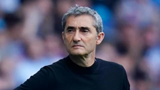 Ernesto Valverde aconseja a Terzic: "Que no me haga caso"