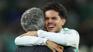 Bartra: "Debutar en Champions con el Betis puede ser de mis mejores sueños cumplidos"