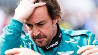 El calvario de Fernando Alonso en Aston Martin no cesa: "Confiaba en verle luchando por victorias"