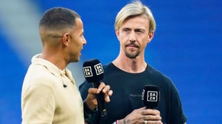 La provocación de Guti a Fabián con el Balón de Oro termina con la respuesta deseada de todos los españoles