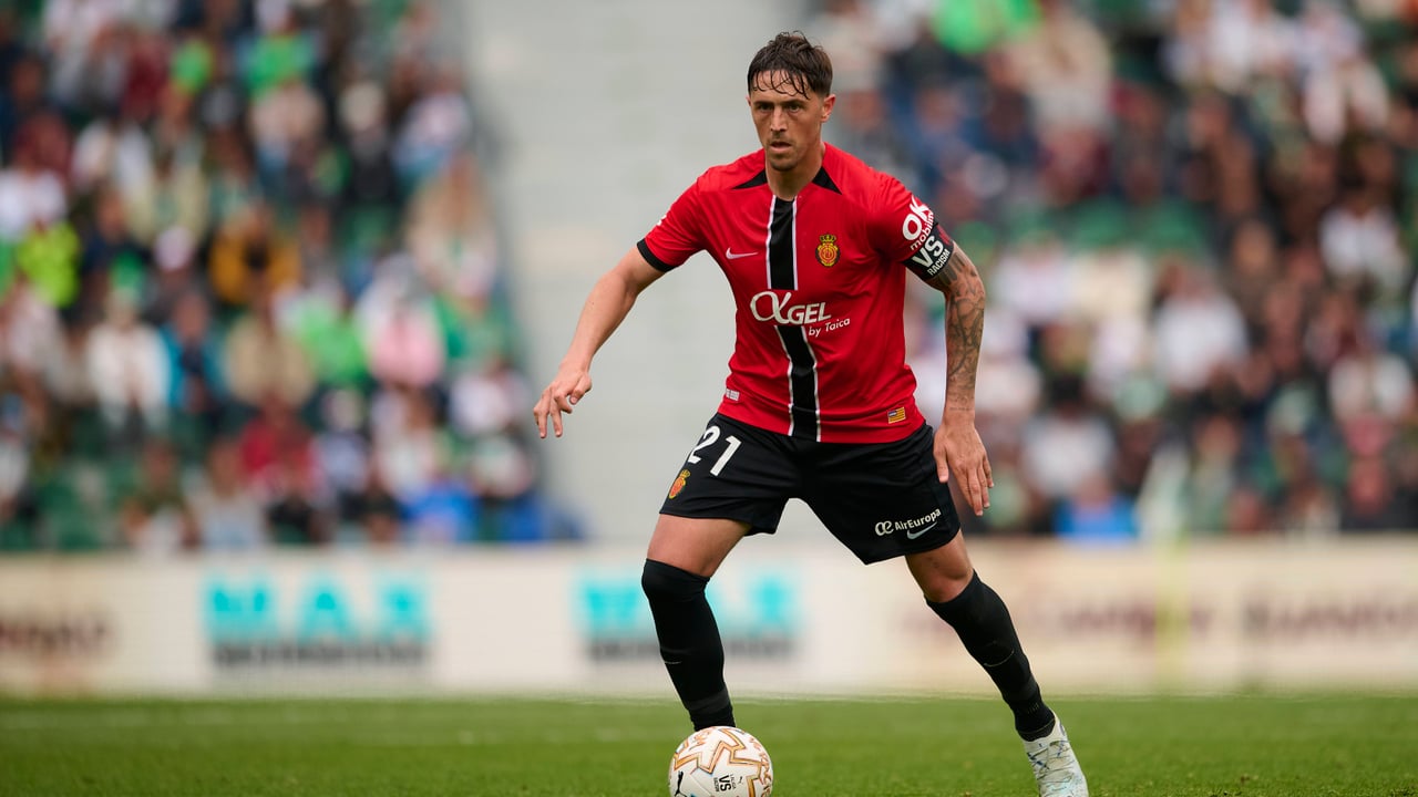 Drama en el Mallorca: Raíllo será intervenido de su lesión en el tobillo izquierdo y dice adiós a lo que resta de temporada