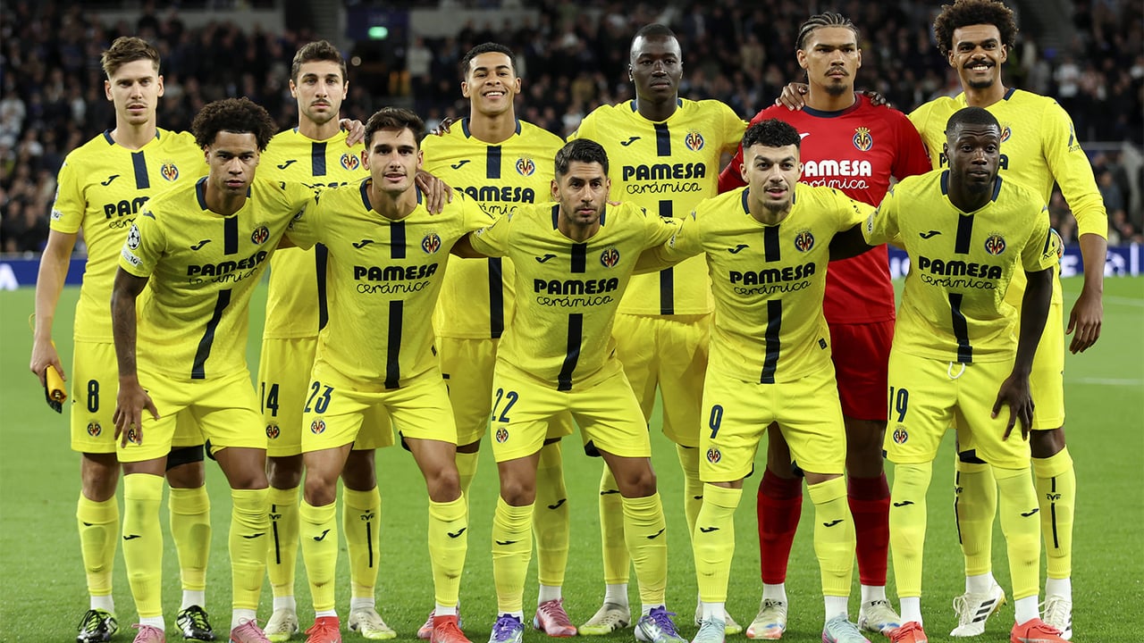 ¿Cuántos jugadores representarán al Villarreal en el Mundial 2026?
