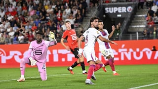 Ferran Torres alucina a sus rivales en Francia tras su doblete con el PSG: "Hemos visto toda su calidad"