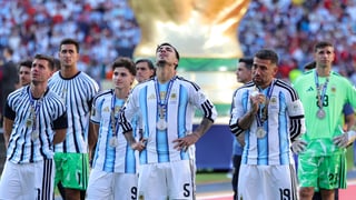 Todo lo que está detrás del duro castigo de la FIFA a Argentina