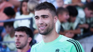 No renuncia a Vlachodimos, aparca a Diego Conde y se une a la subasta por Fran González