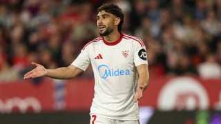 Maupay se la juega: sin argumentos para una inversión que parecería otra locura en el Sevilla