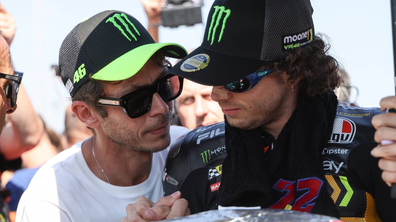 Rossi traiciona a Ducati para aliarse contra Marc Márquez