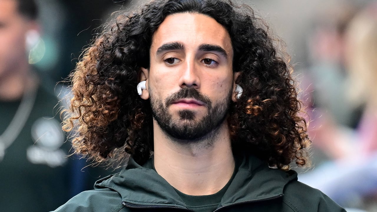 Marc Cucurella habla por primera vez como jugador del Real Madrid: "No me lo pensé"