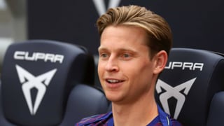 De Jong se siente "especial" en el Barcelona: nuevo hito y "muchas ganas"