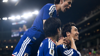 Túnez 0-4 Japón: Ayase Ueda le enseña el camino a los nipones