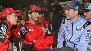 Bagnaia y Álex Márquez tienen claro quién es el favorito para ganar el Mundial de MotoGP 2026