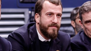 Caos en el Real Madrid: Sergio Rodríguez presenta su renuncia y Rudy Fernández acaba indignado: "Eso es mentira"